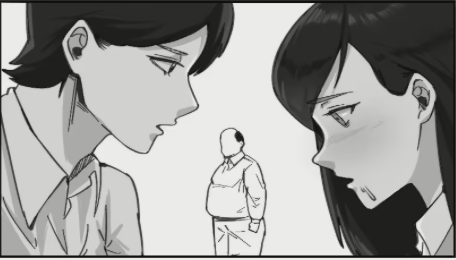 単位欲しさに先生に●かれる話